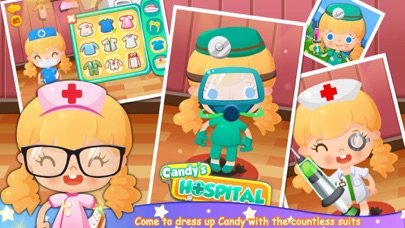 Candy's Hospital - Ki... screenshot1