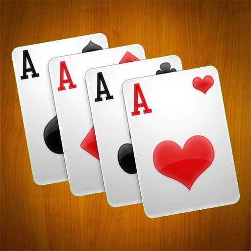 TriPeaks Solitaire for iPhone & iPad icon