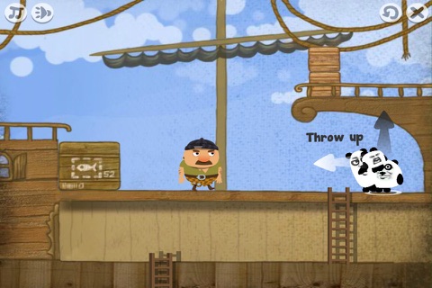 Angry Pandas screenshot 4