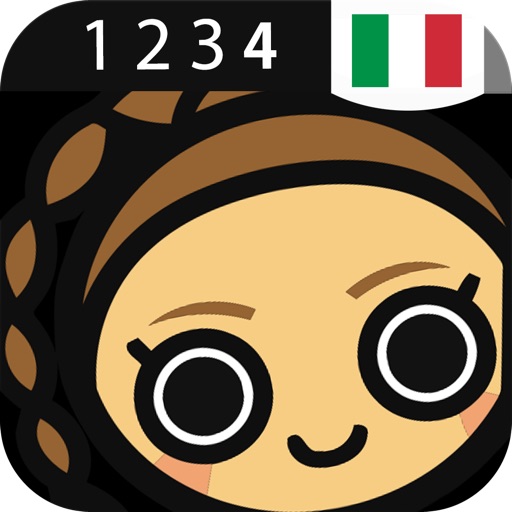 Italian Numbers, Fast! (for trips to Italy) icon