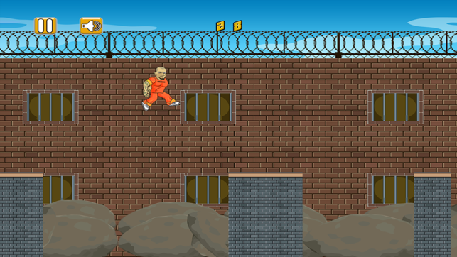 Alcatraz Great Prison Escape: Break Out of Jail and Run!(圖3)-速報App