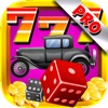 Time Travellers Slot Quest Pro