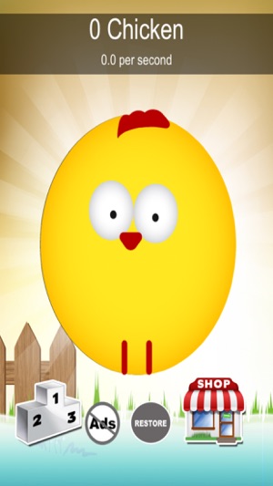 Chicken Clickers - Winner Gets Cookie Or Bacon!(圖1)-速報App