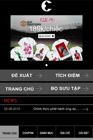 AO THUN CREATION screenshot 2