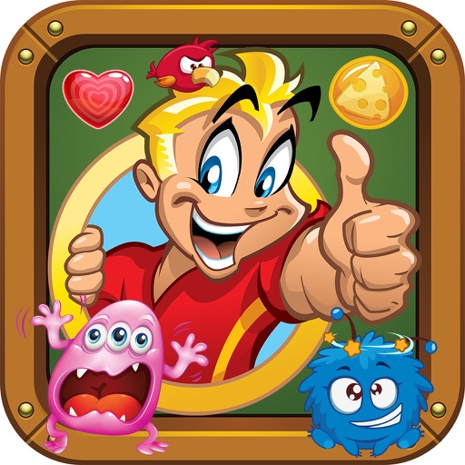 Finger Mania Icon