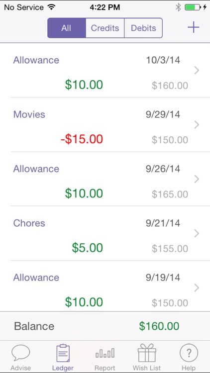 I Save! -- teach kids to save and manage their money