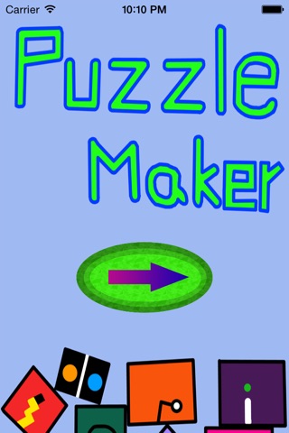 Make Puzzle screenshot 2