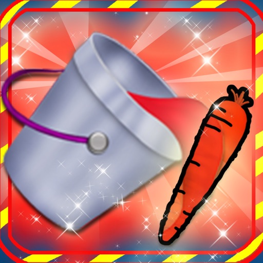 Vegetables Paint Magical Coloring Pages Game icon