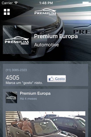Premium Europa screenshot 3