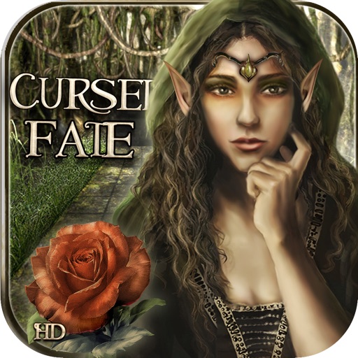 Adamina's Cursed Fate : Hidden Objects iOS App