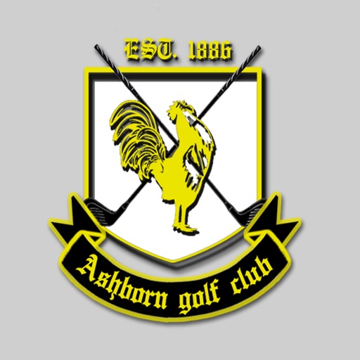Ashbourne Golf Club icon
