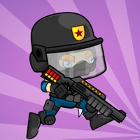 A Blast Batallion - Jogo de Soldados, Tanques, Guerra, Batalha e Exército