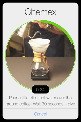 The Great Coffee Timer screenshot 4