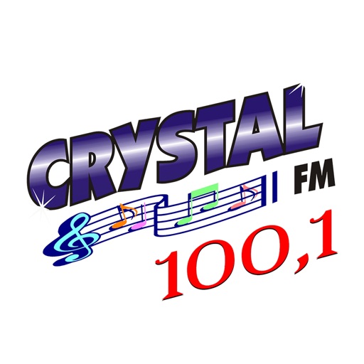 Rádio Crystal FM de Cafelândia icon