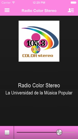 Radio Color Stereo(圖1)-速報App