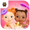 Sweet Baby Girl - Daycare 2 Bath Time and Dress Up Mini Games (No Ads)