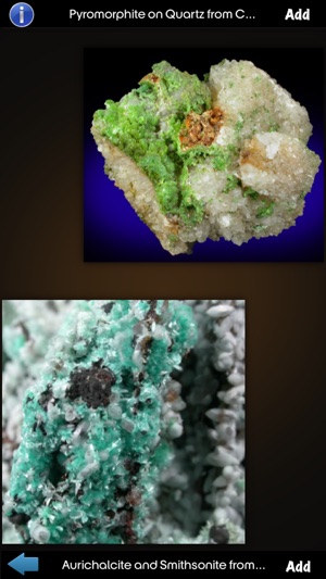 Minerals and Crystals(圖2)-速報App