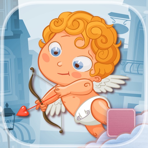 Cupid Defense - FREE - TD Strategy Game Icon