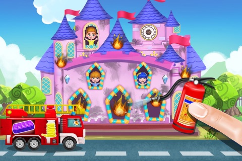 Princess Rescue - Super Girl Power screenshot 2