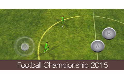 Football Championship 2015 screenshot 4