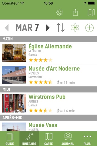 Stockholm Travel Guide (with Offline Maps) - mTrip screenshot 2