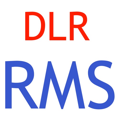 DLR - Running Memory Span RMS Module Training icon