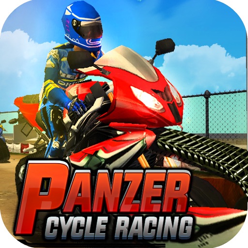 Panzer Bike Racing iOS App