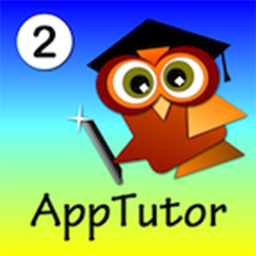 AppTutor Applied – Grade 2 Math Common Core Interactive Workbook icon