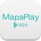 Mapa Play, una aplicación de Play FM que te invita a recorrer la ciudad,