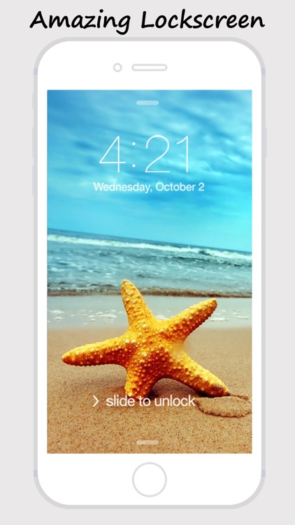 Beautiful Beach Wallpapers screenshot-4