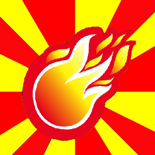 Magi Fire Timber Academy Icon