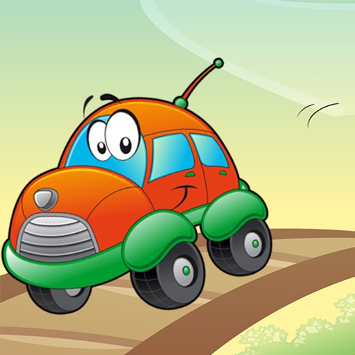 A Vehicles Shadow Game: Learn and Play for Children icon