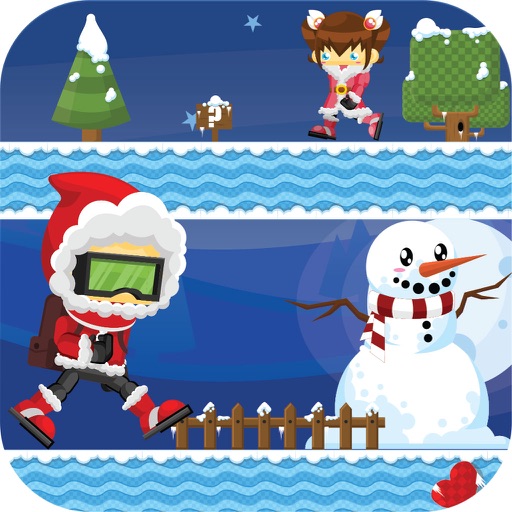 Home For Christmas iOS App