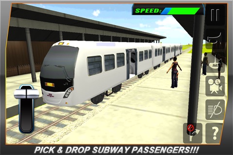 Real Bullet Train Driver Simulator 3D screenshot 3