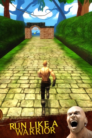 Academy of Heroes: Hercules Fun Run Warrior Games screenshot 2