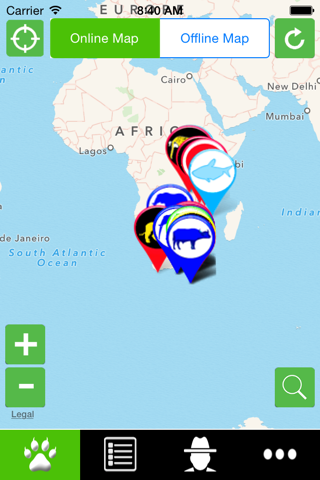 Africa: Live screenshot 2