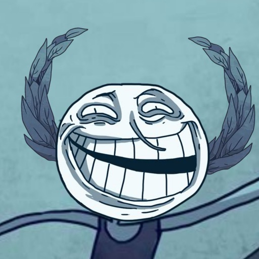 Troll Face Adventures3 icon