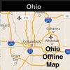 Ohio Offline Map with Real Time Traffic Cameras