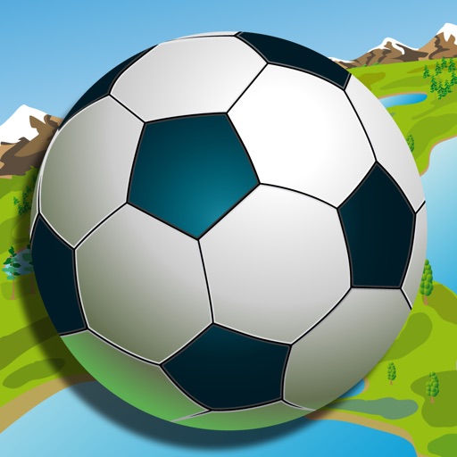 A Fast Soccer Ball Diamond FREE icon