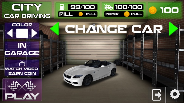 Car City Parking screenshot-4