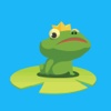 Prince Frog Spring Jump