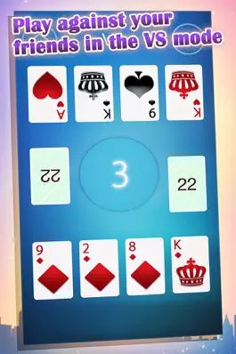 Game screenshot Speed - Card game hack