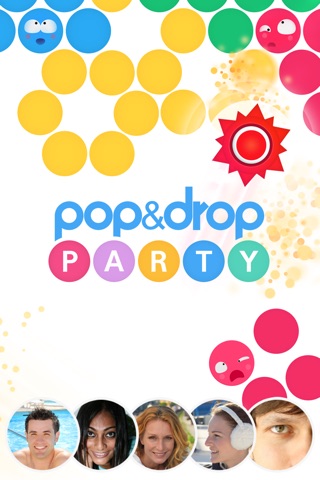 Pop & Drop PARTY - Challenge your friends in the Best Bubble Shooter screenshot 4