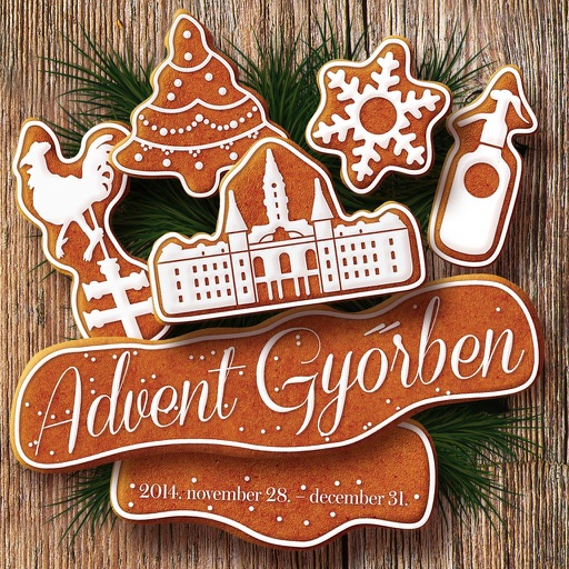 Advent Győrben
