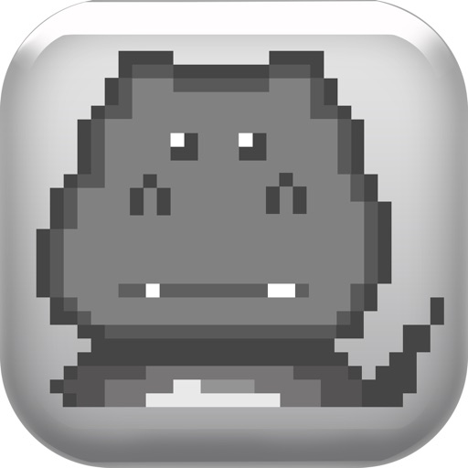 Dinosaur Running iOS App