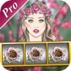 Rare Vibrant Camellia Pro: Flower Fire Slots