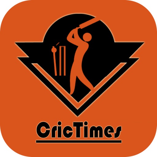 cric times live cricket icon