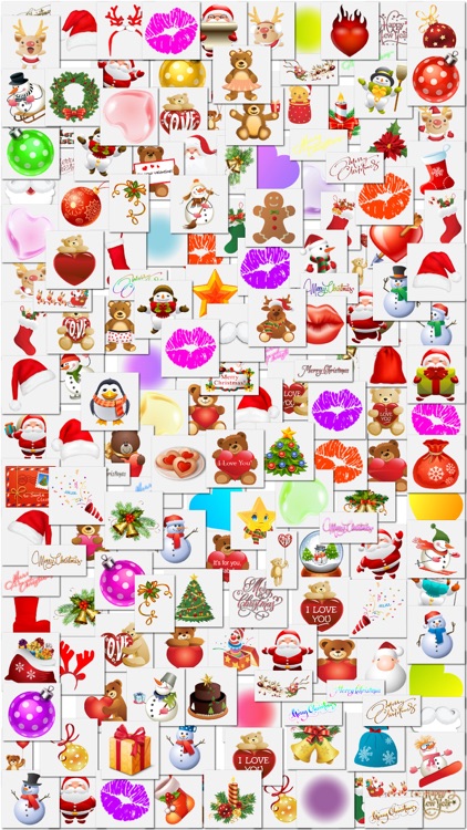 Merry Christmas Photo Frames HD screenshot-3