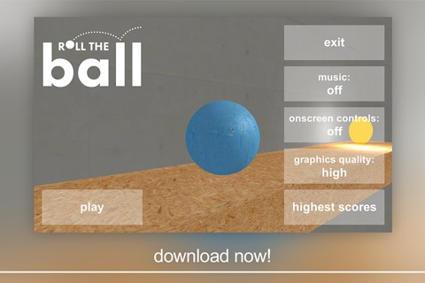 Roll the Ball:4D screenshot 4