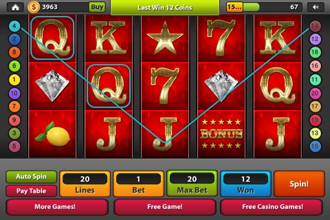 Lost Treasure Slots - Play With Wild Casino Slot In Las Vegas Style To Be Rich HD Free screenshot 3